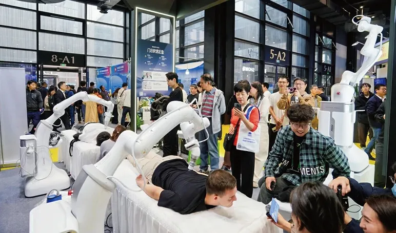 核心展示 持续参展落地